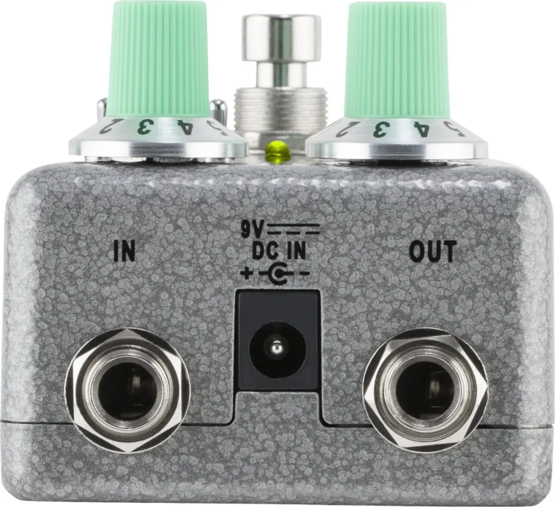 Fender Hammertone Flanger - Grijs