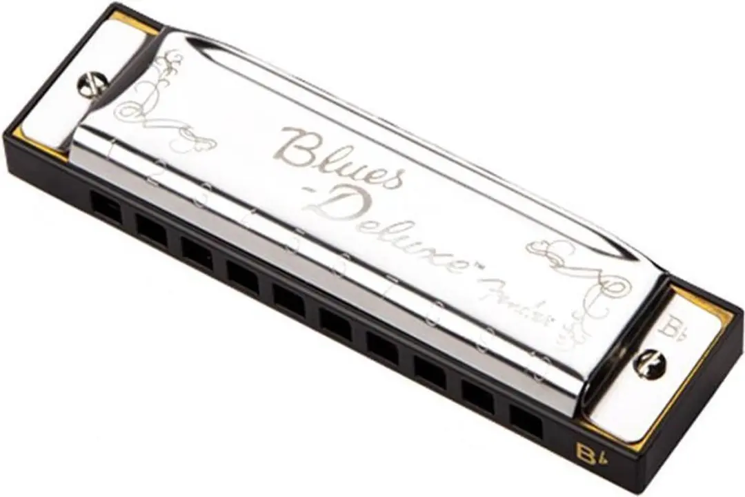 Fender Blues Deluxe Mondharmonica