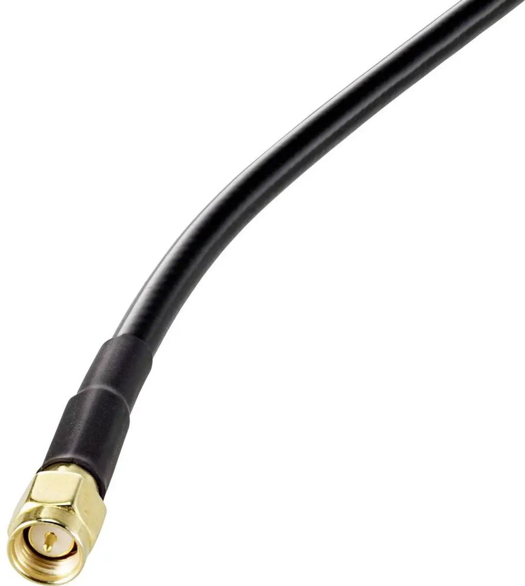 Renkforce RF-WAT-300 Wand-/mastantenne GSM/UMTS/LTE - Zwart