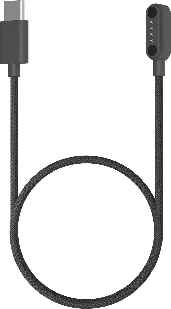 PLAUD Accessory Kit Magnetische Sticker & USB-C Kabel - Zwart - afbeelding 2 van 3