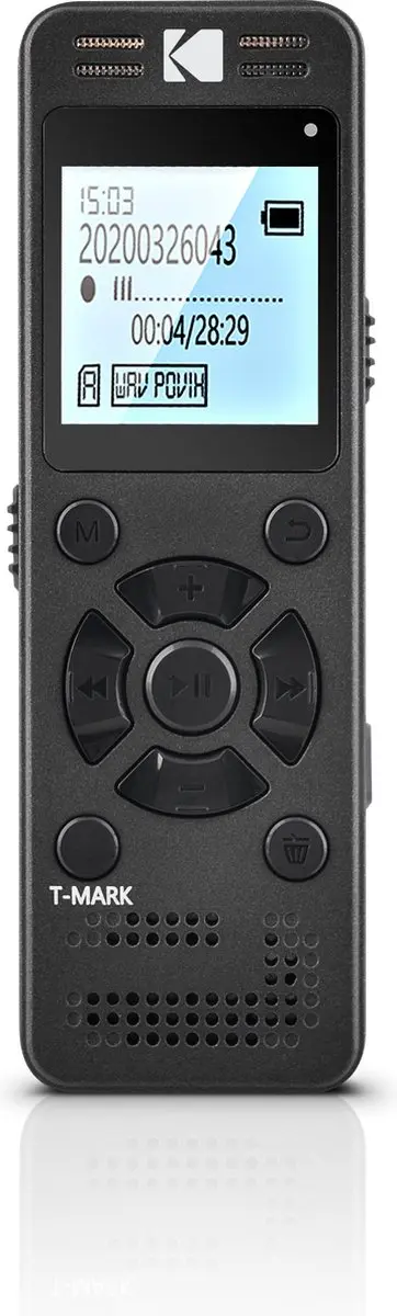 Kodak VRC 350 Voicerecorder