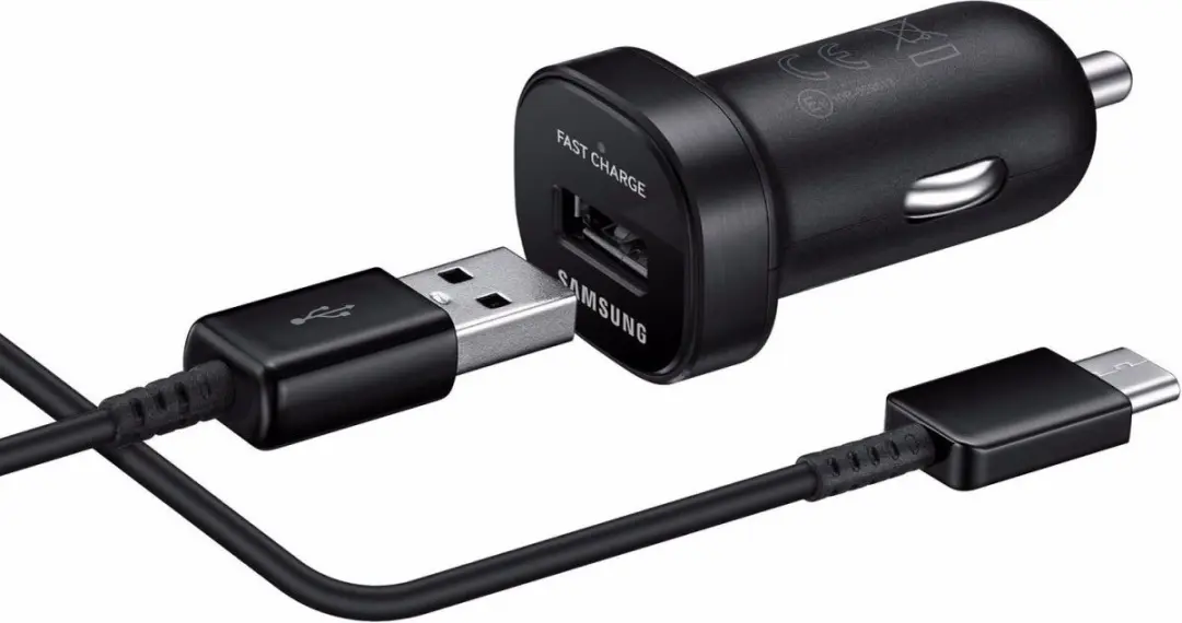 Samsung Autolader USB-C Mini
