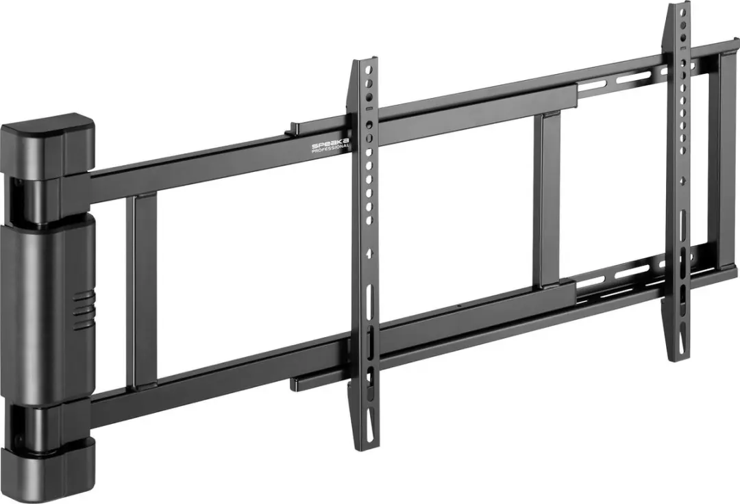 SpeaKa Professional SP-TVM-701 TV-Beugel - Zwart - Elektromotor - afbeelding 6 van 6