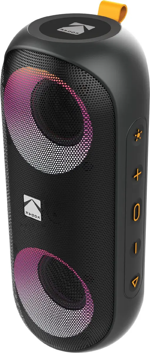Kodak PWS-2233 Draadloze Luidspreker - Noir