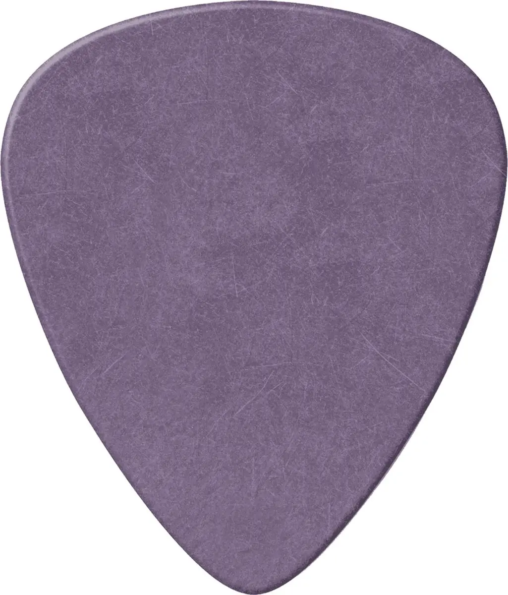 Dunlop Gator Grip Plectrum 0.71mm - 12 Stuks