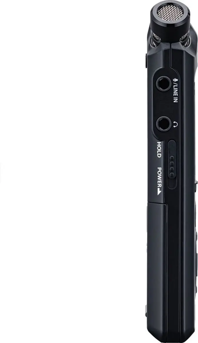 OM SYSTEM LS-P5 Videographer Kit - Black