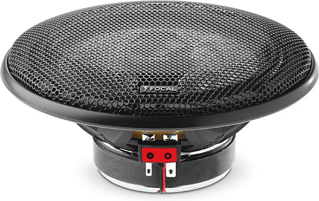 Focal 165AC Autospeaker - 120W - 2-weg - 16,5cm grijs