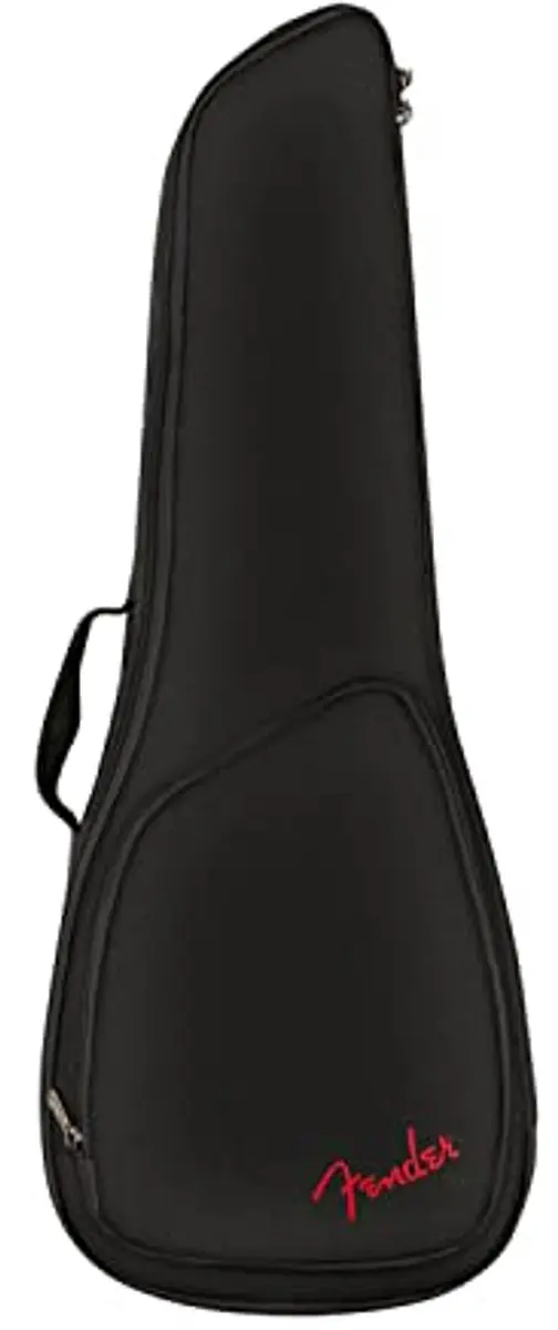 Fender FU-610 Tenor Ukulele Gigbag - Zwart