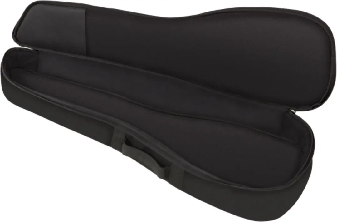 Fender FU-610 Tenor Ukulele Gigbag - Zwart