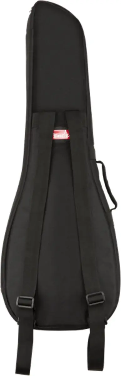 Fender FU-610 Tenor Ukulele Gigbag - Zwart
