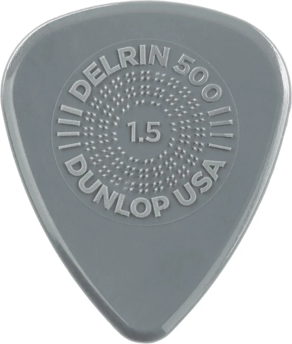Dunlop 450P1.50 Prime Grip Plectrumset 1,50mm