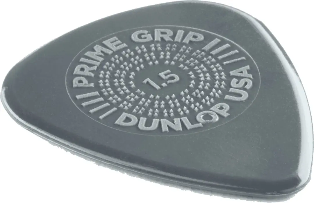 Dunlop 450P1.50 Prime Grip Plectrumset 1,50mm