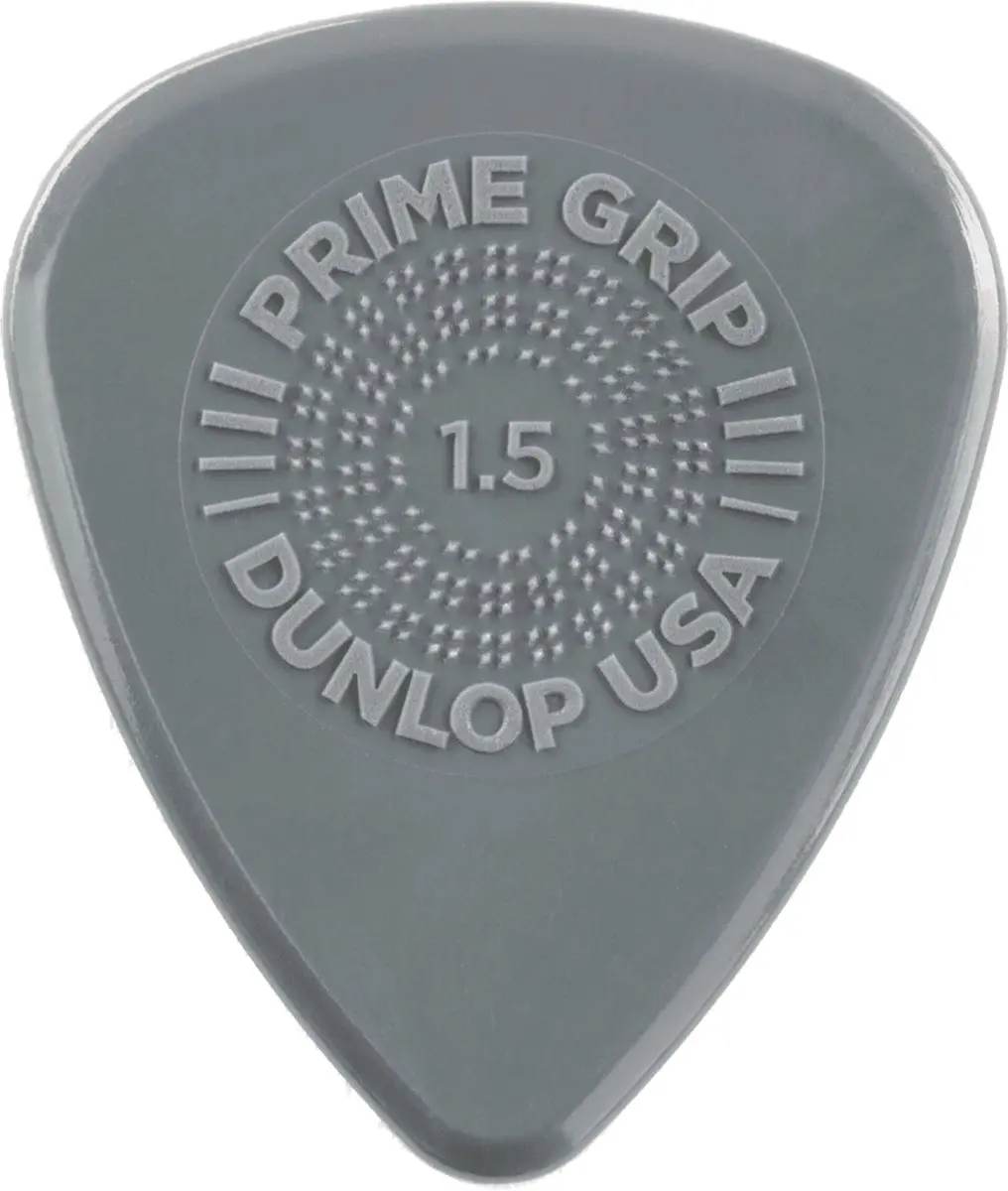 Dunlop 450P1.50 Prime Grip Plectrumset 1,50mm