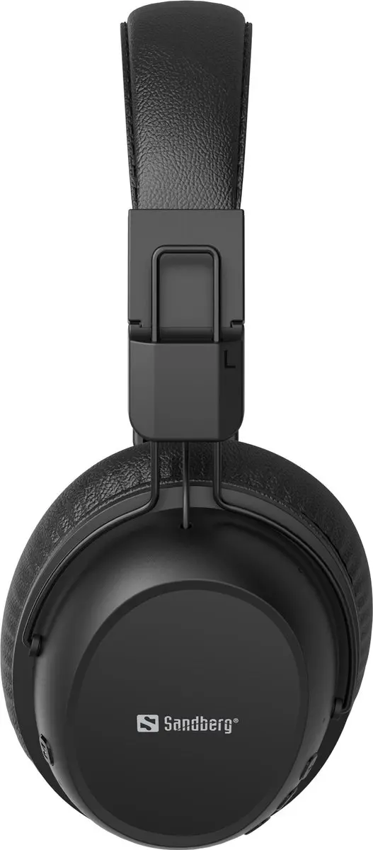 Sandberg 126-36 Gaming Headset Draadloos Zwart