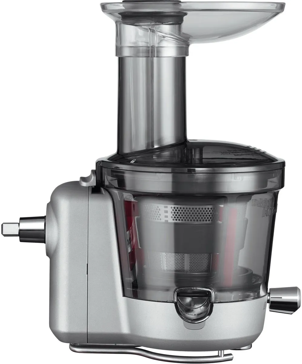 KitchenAid 5KSM1JA Slowjuicer - Zilver