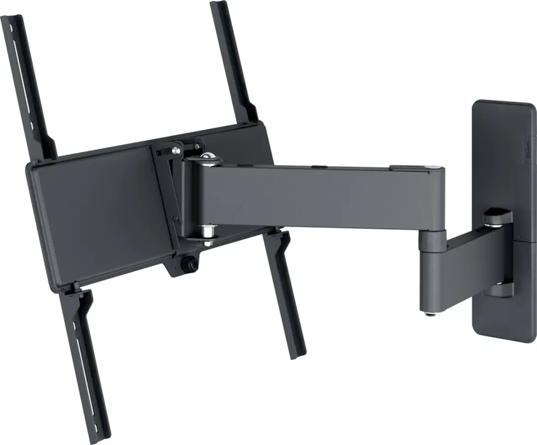 Vogel's QUICK TVM 1446 Draai- en kantelbare tv-beugel 32-65" - 25kg - Zwart