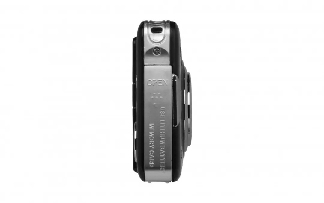Yashica EasySnap YAS-ESNP10-BK Compactcamera 30MP - Zwart