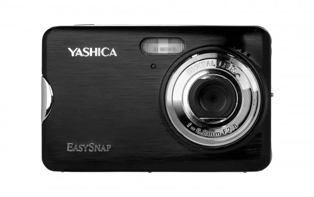 Yashica EasySnap YAS-ESNP10-BK Compactcamera 30MP