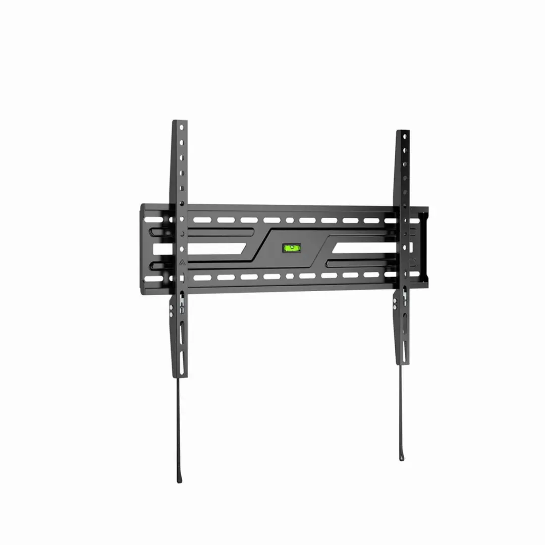 Gembird WM-86F-01 TV Muurbeugel Vast - 37-86" - 75 kg - Zwart