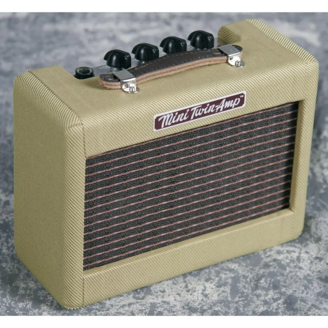 Fender Mini '57 Twin Amp