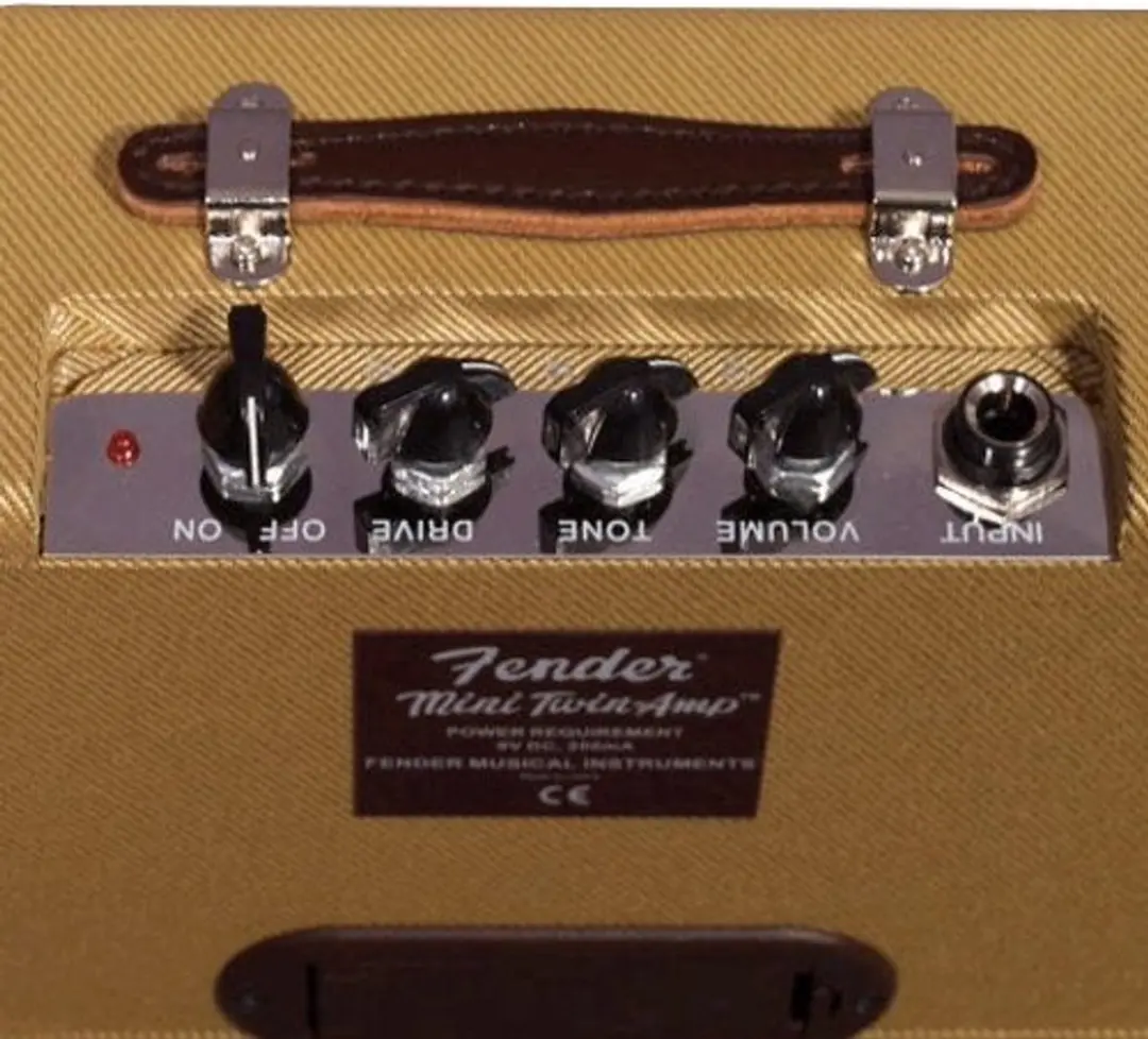 Fender Mini '57 Twin Amp - 1W