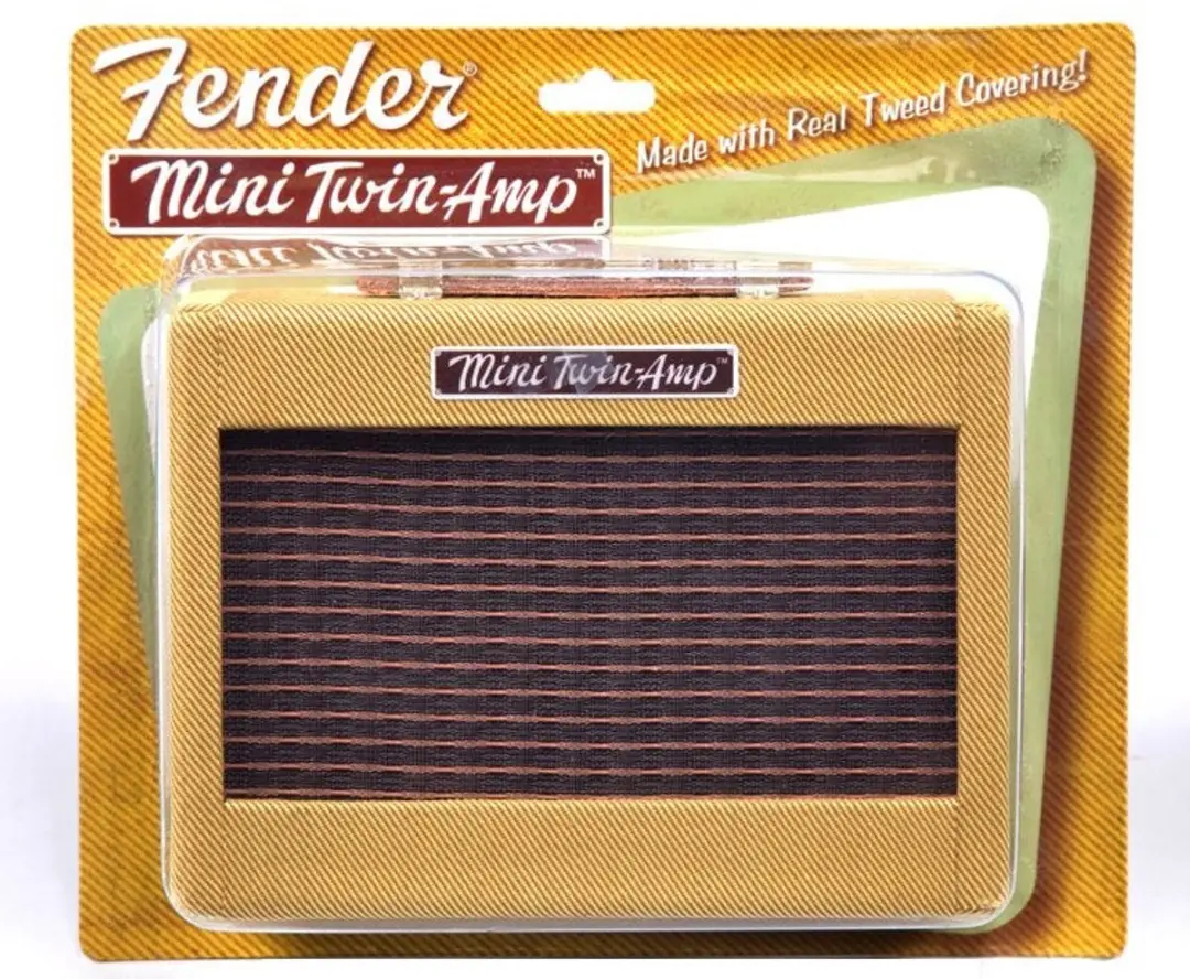 Fender Mini '57 Twin Amp - 1W