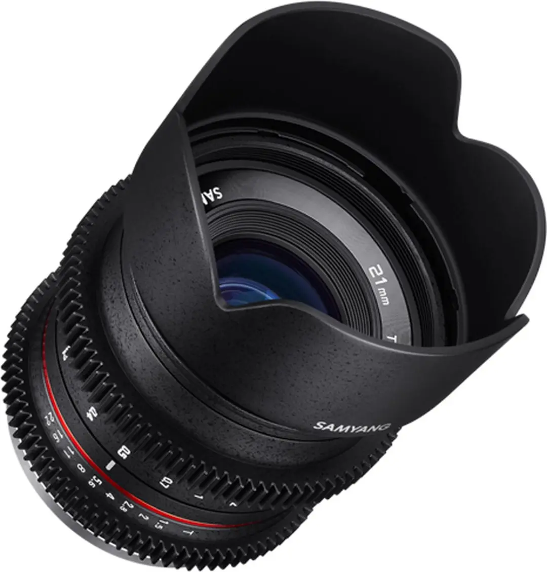 Samyang 21mm T1.5 Cine Prime Lens - Canon