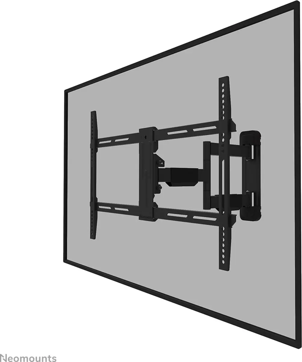 Neomounts WL40-550BL16 TV-beugel Full Motion 40-65"