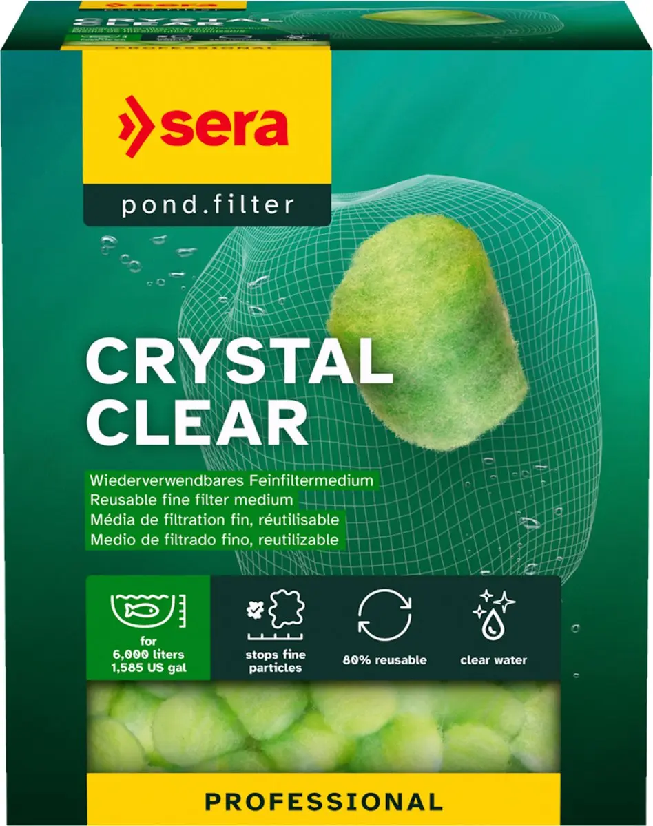 Sera Kristal Professioneel 350g