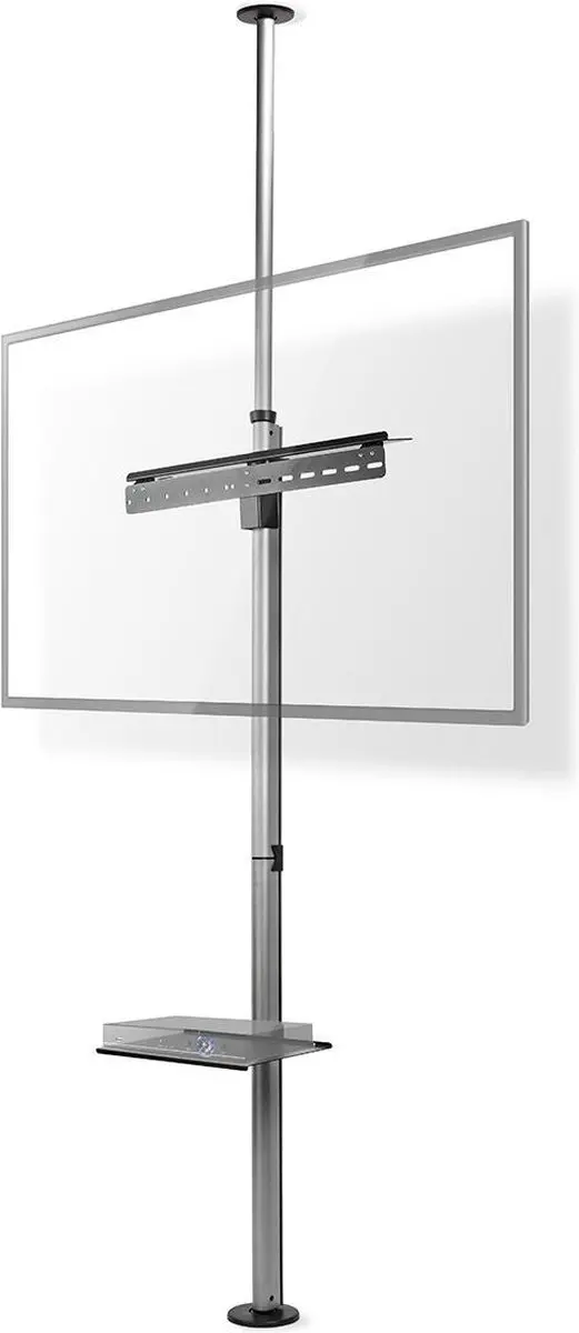 Nedis TVSM5750BK Draai- en Kantelbare TV-Standaard 70"