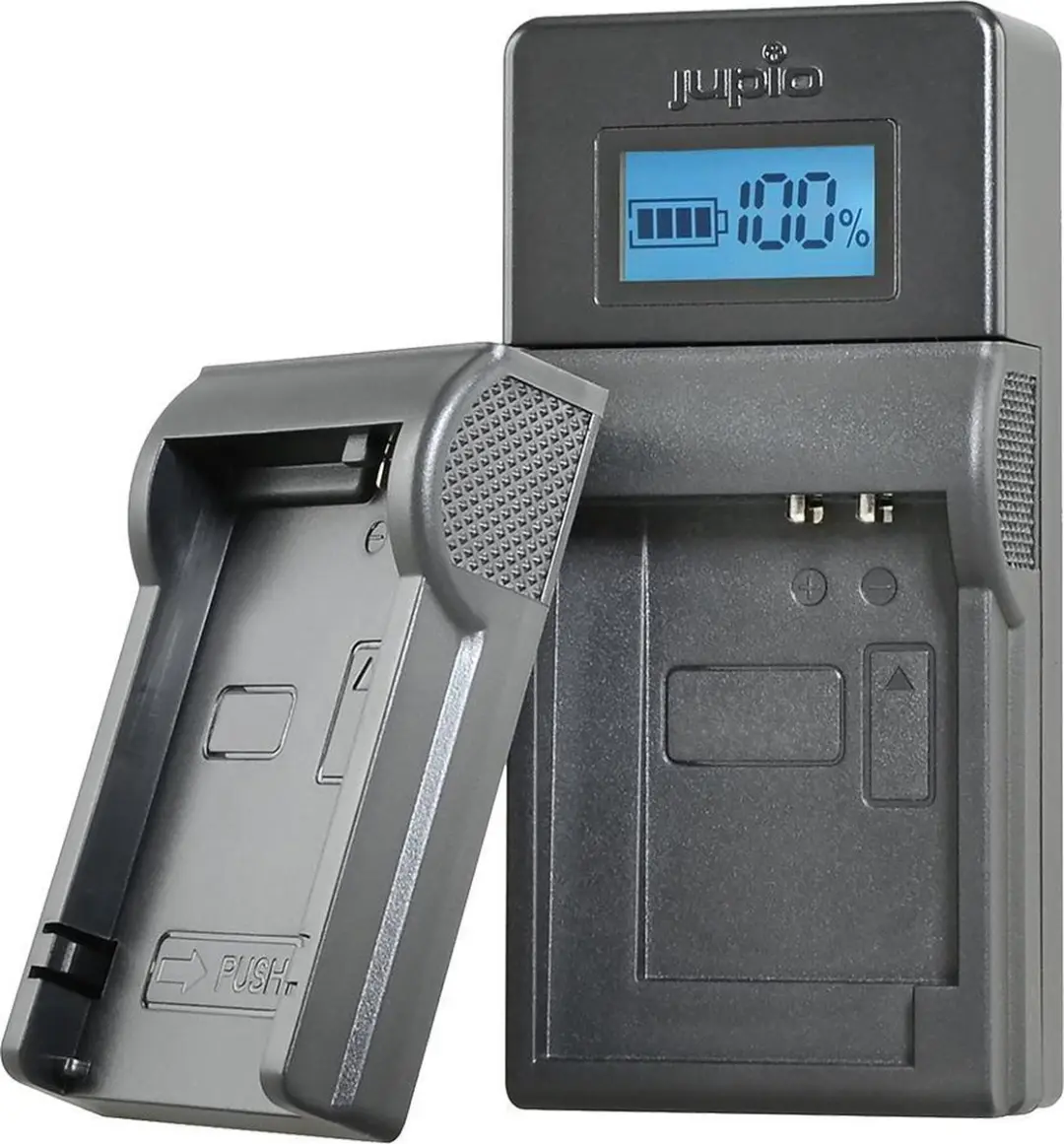 Jupio USB Brand Charger Kit 8719743931237