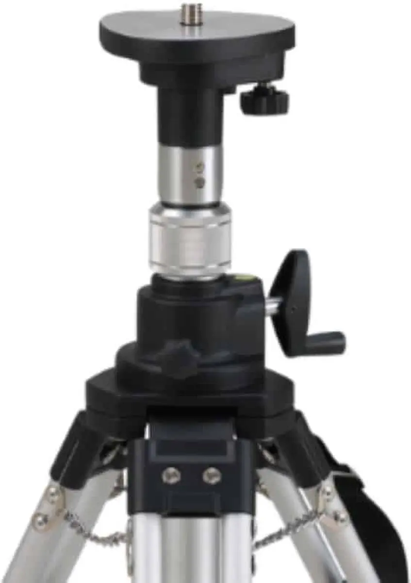 Sola KST Telescoopstatief 73-170cm 71121101 - 6.1kg - Aluminium/Zwart - afbeelding 6 van 6