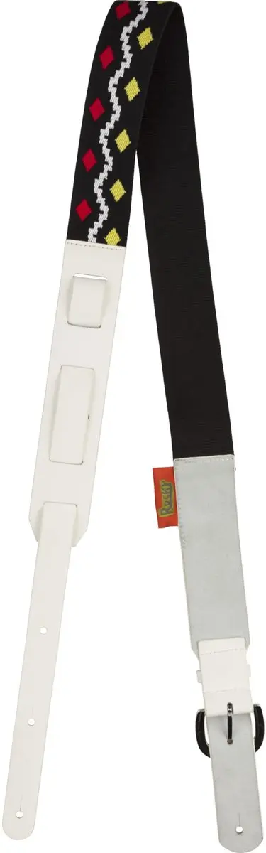 Fender George Harrison Rock Leather Gitaarband