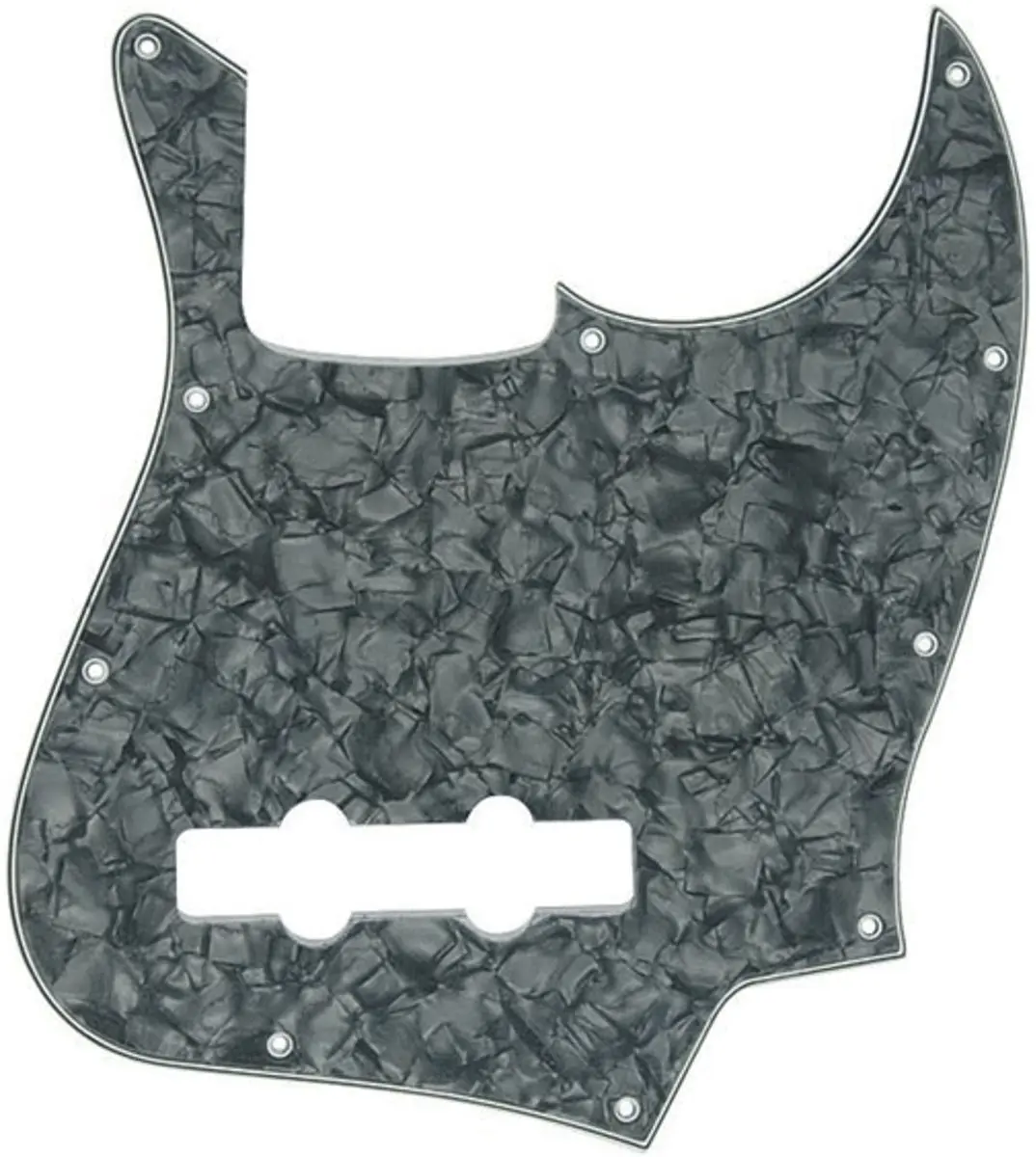 Fender Jazz Bas Pickguard