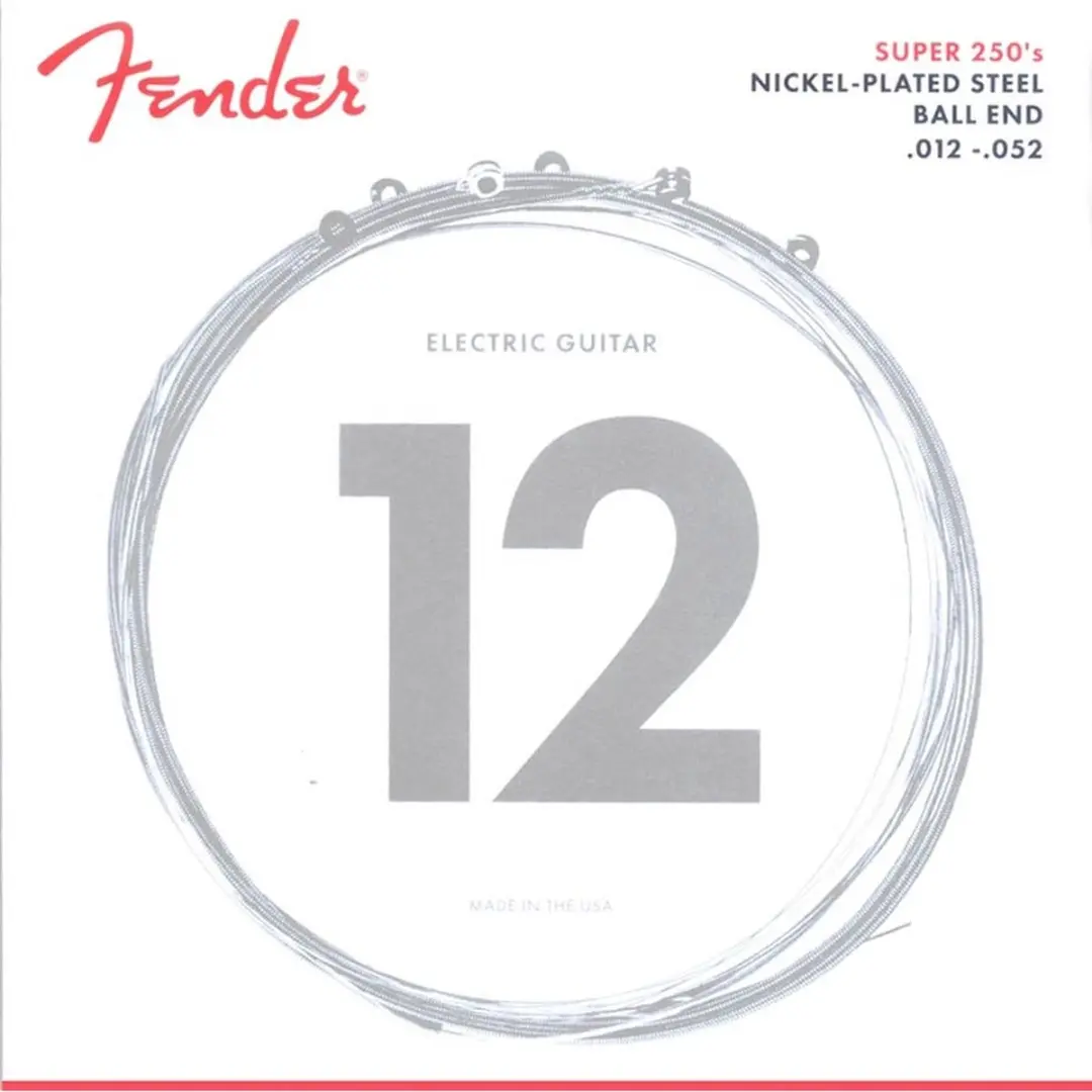 Fender F-250H Elektrische Snaren Set