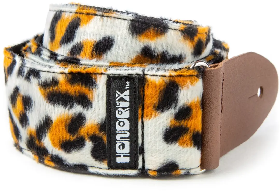 Dunlop JH13 Jimi Hendrix Live in Maui Gitaarband - Leopard