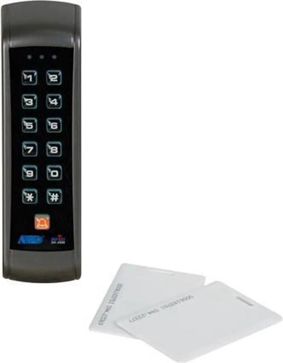 Velleman EtiamPro DK-2890 Codeklavier Toegangscontrole
