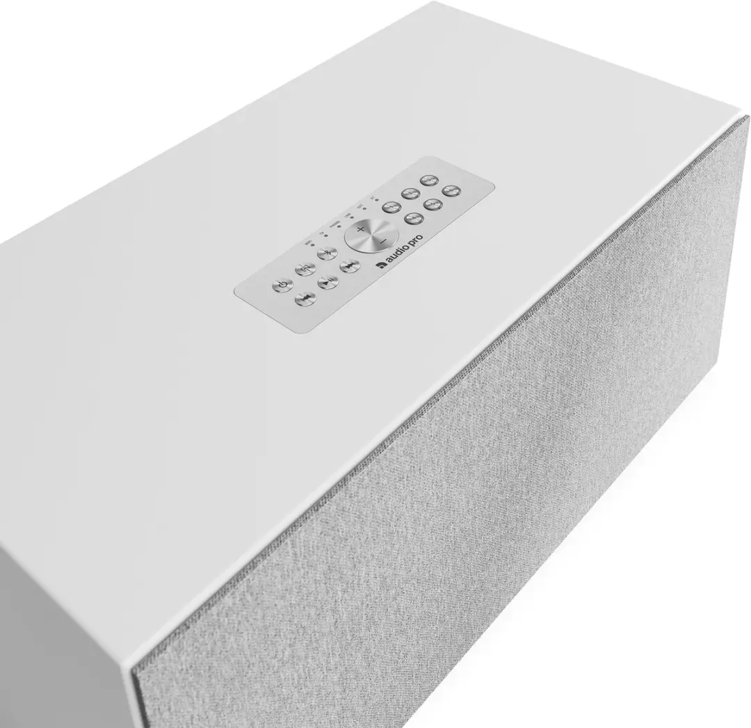 Audio Pro C20 Actieve Luidspreker 190W - Wit
