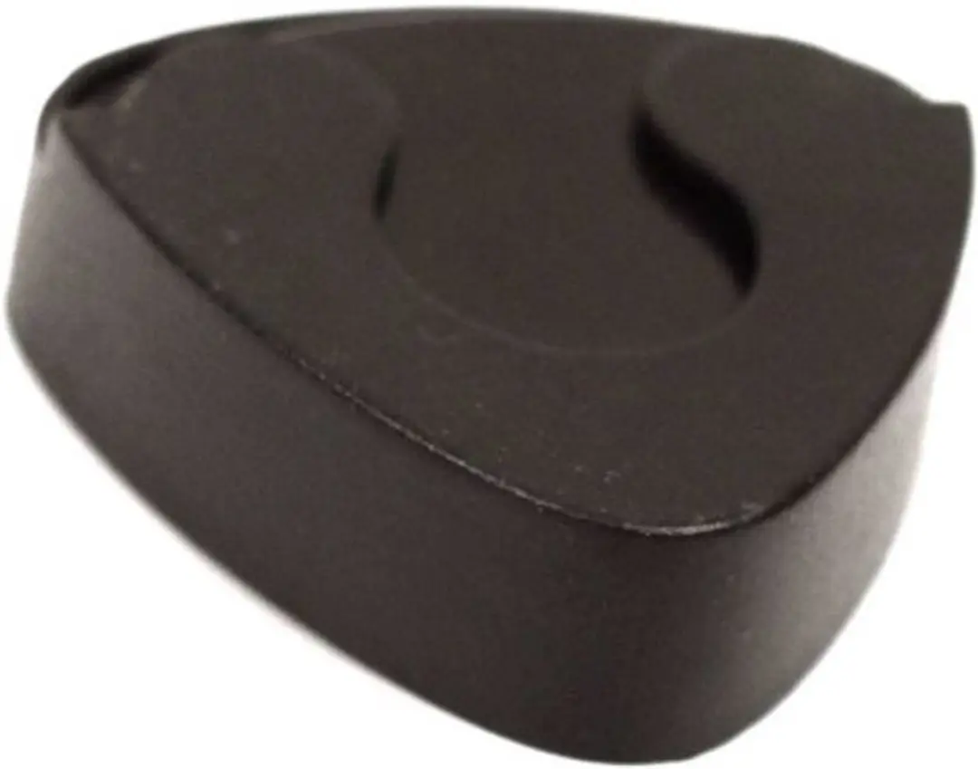 Dunlop 5005 Plectrumhouder - Zwart