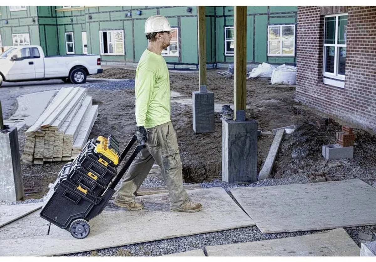 DeWalt DCB104 Snellader 18V-54V XR FlexVolt - 4 Poorten
