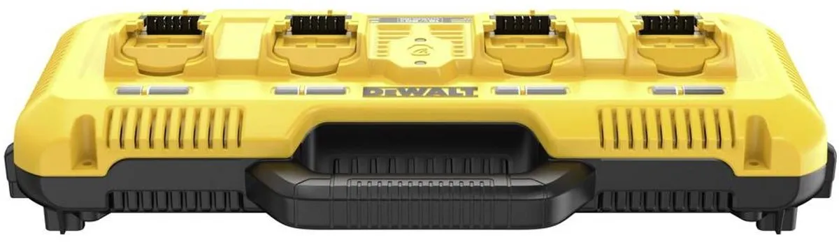 DeWalt DCB104 Snellader 18V-54V XR FlexVolt - 4 Poorten