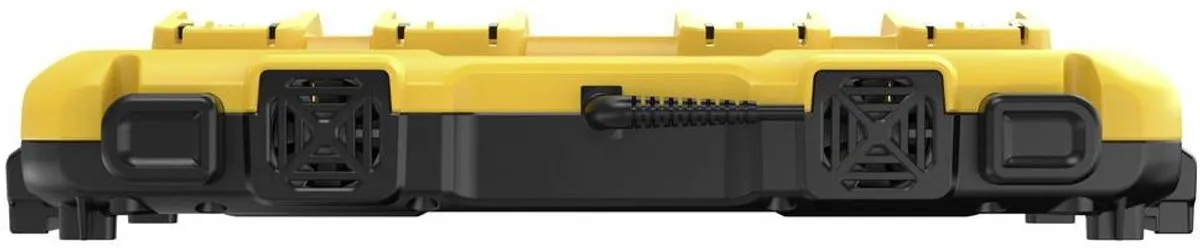 DeWalt DCB104 Snellader 18V-54V XR FlexVolt - 4 Poorten