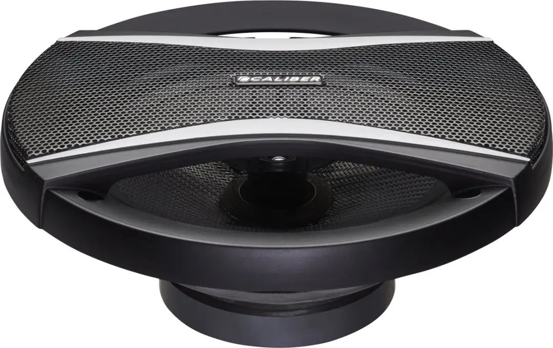 Caliber Auto Speakers 16,5cm Coaxiaal - 240W - 2-delig - Zwart