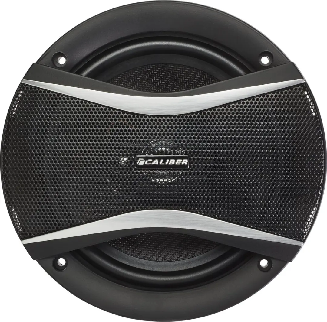 Caliber Auto Speakers 16,5cm Coaxiaal - 240W - 2-delig - Zwart