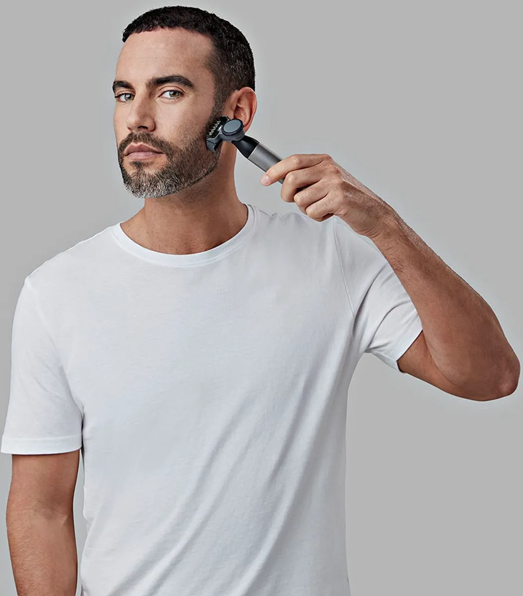 Remington Omniblade Multi Pro HG5000 Trimmer - 11 Opzetstukken - Zwart/Zilver