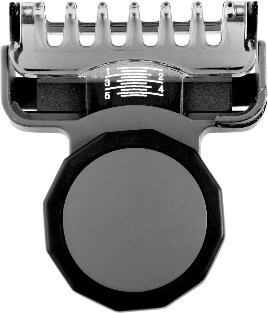 Remington Omniblade Multi Pro HG5000 Trimmer - 11 Opzetstukken - Zwart/Zilver