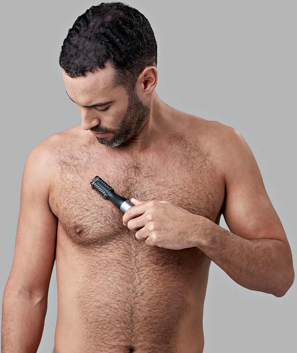 Remington Omniblade Multi Pro HG5000 Trimmer - 11 Opzetstukken - Zwart/Zilver