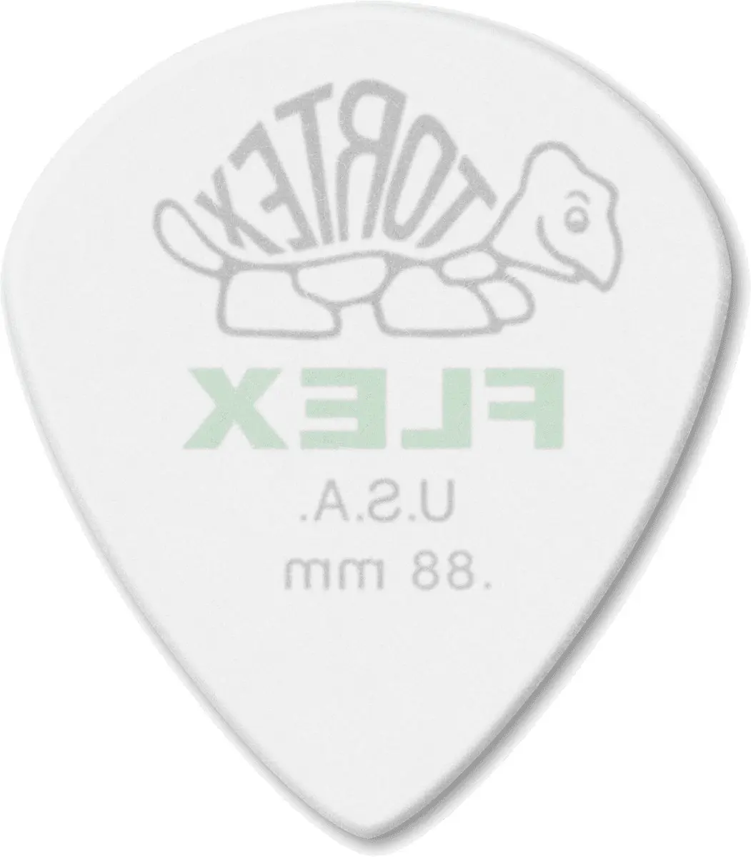 Dunlop Flex Jazz III XL Plectrum 0.88mm - 12 Stuks