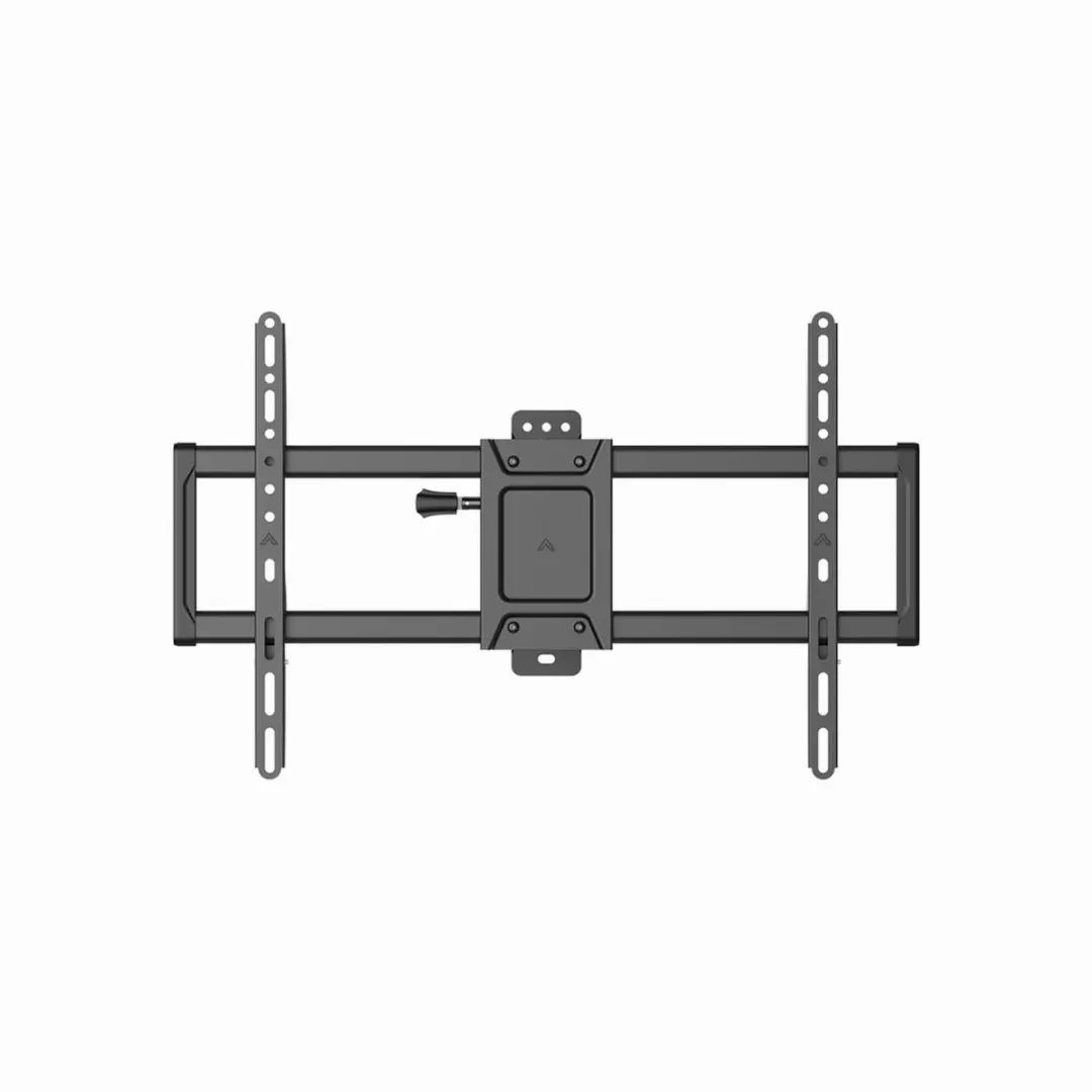 Gembird WM-90ST-01 TV Muurbeugel Kantelbaar - 37-90 Inch - 75kg - Zwart