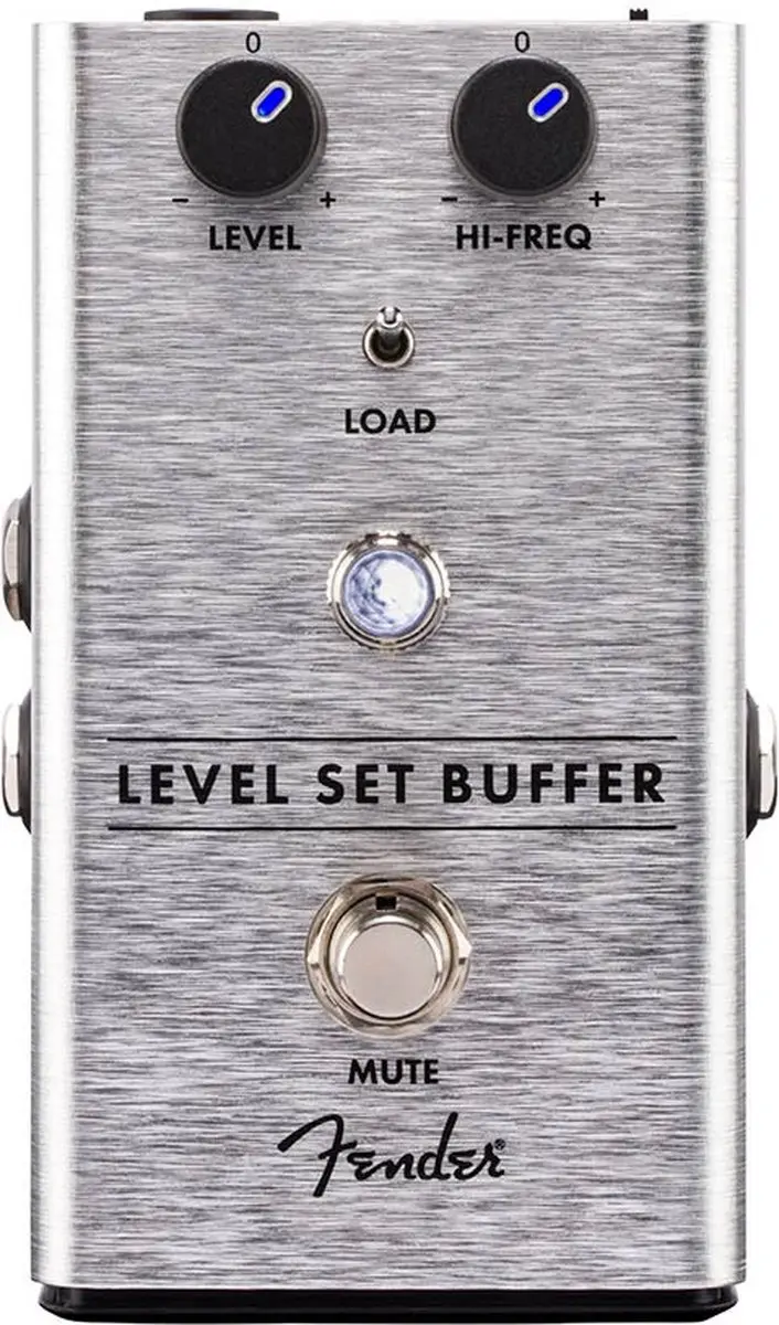 Fender Level Set Buffer Pedal